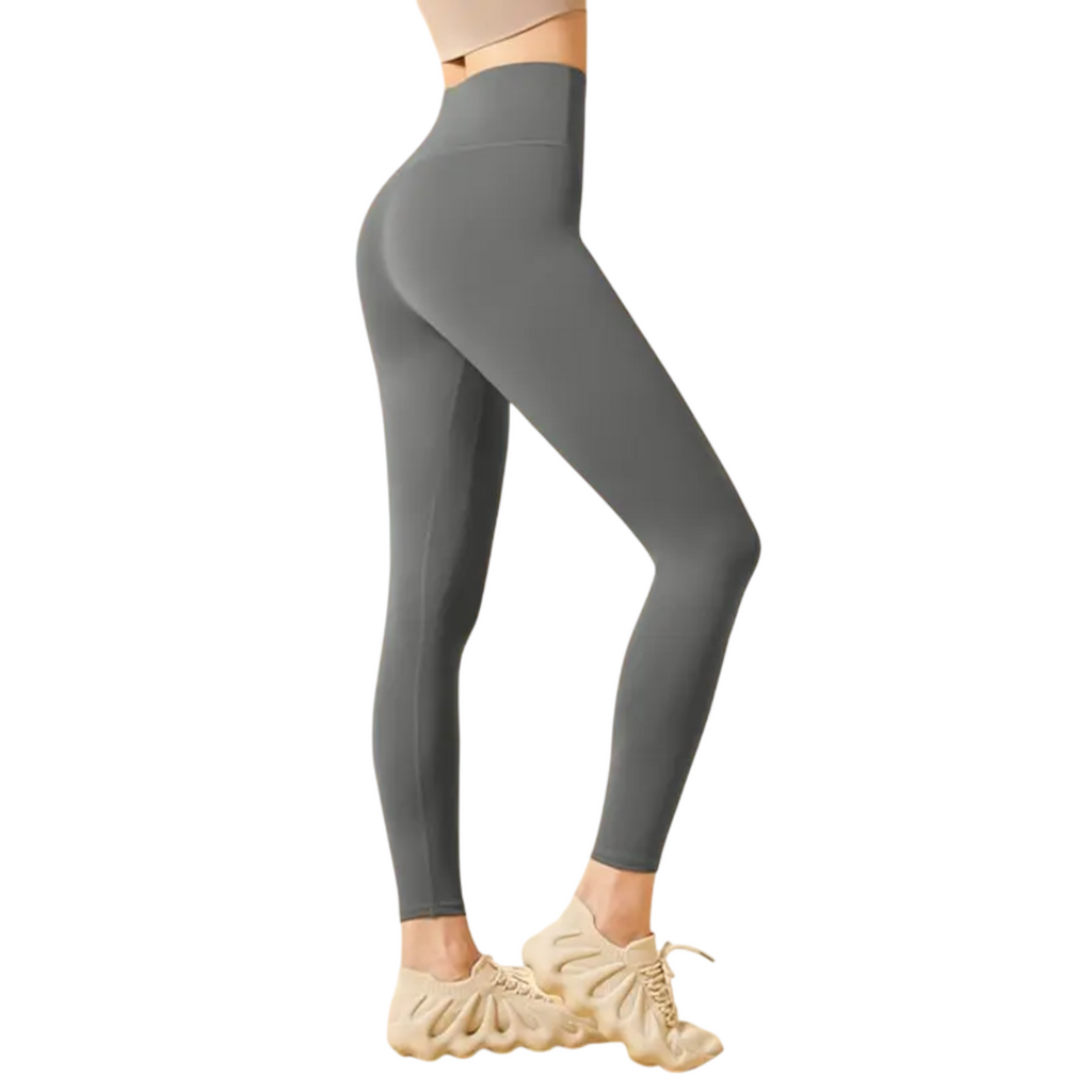 High Waisted Tummy Control Leggings – Shaping & Training Pants for Women