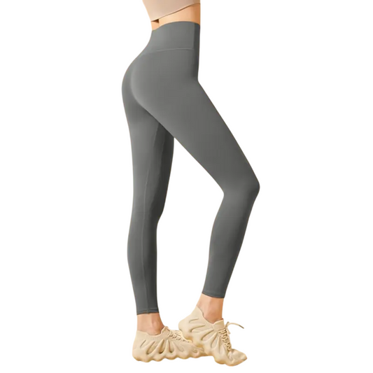 High Waisted Tummy Control Leggings – Shaping & Training Pants for Women