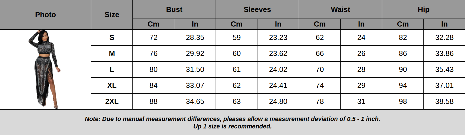 Iron Drill Mesh Perspective Dress