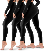 High Waisted Tummy Control Leggings – Shaping & Training Pants for Women