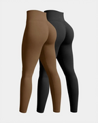 High Waisted Tummy Control Leggings – Shaping & Training Pants for Women